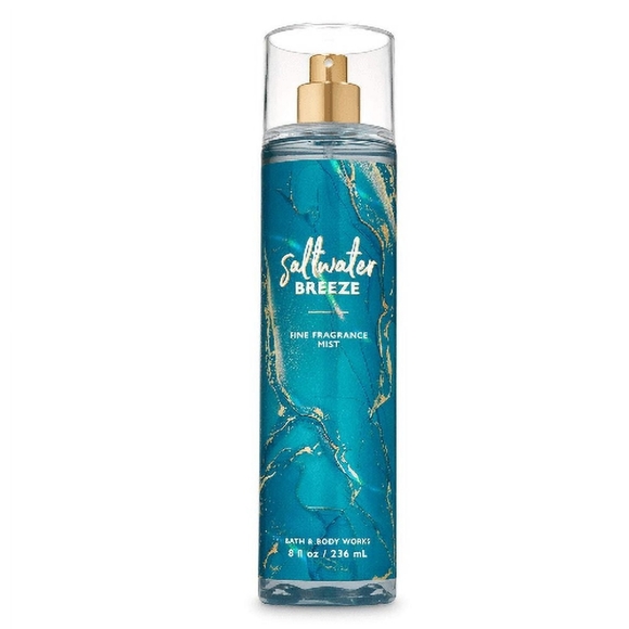 Bath and Body Works SALTWATER BREEZE - Picture 1 of 2
